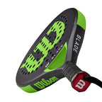 Wilson Blade Team V2 Black 2 Padel Racquet