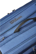 Wilson Ultra Tour V4 12 Pack Racquet Bag (Blue)