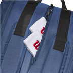 Wilson Ultra Tour V4 12 Pack Racquet Bag (Blue)