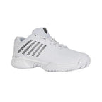 K-Swiss Hypercourt Express HB Womens Tennis Shoes (white/black)