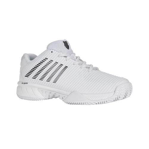 K-Swiss Hypercourt Express HB Womens Tennis Shoes (white/black)