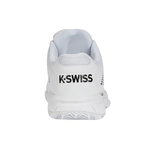 K-Swiss Hypercourt Express HB Womens Tennis Shoes (white/black)