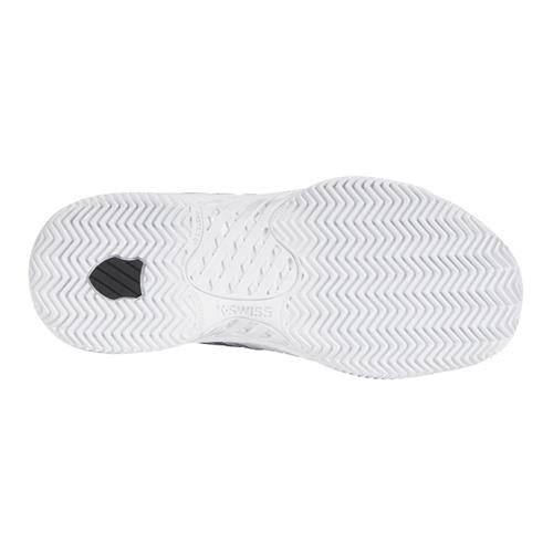 K-Swiss Hypercourt Express HB Womens Tennis Shoes (white/black)