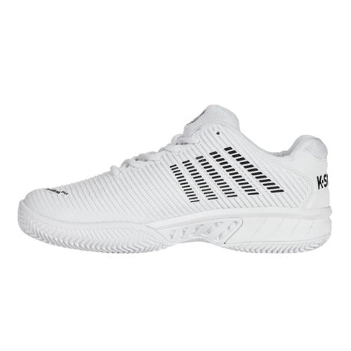K-Swiss Hypercourt Express HB Mens Tennis (white/Black)