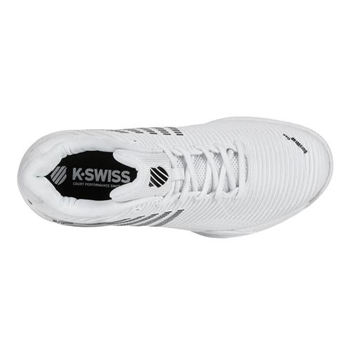 K-Swiss Hypercourt Express HB Mens Tennis (white/Black)
