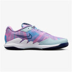 Nike Zoom Vapor Pro HC Womens Tennis Shoes ( GLACIER BLUE/MIDNIGHT NAVY-WHITE)