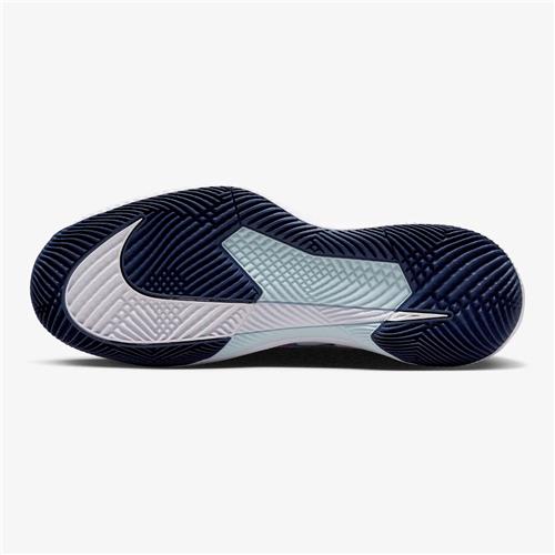 Nike Zoom Vapor Pro HC Womens Tennis Shoes ( GLACIER BLUE/MIDNIGHT NAVY-WHITE)