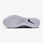 Nike Zoom Court NXT HC Mens Tennis Shoes (Glacier Blue/Midnight navy)