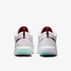 Nike Zoom Court Pro HC Womens Tennis Shoes (White/Dark Beetroot)