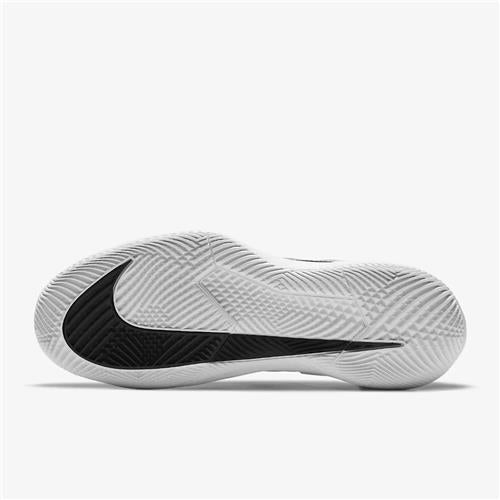Nike Zoom Vapor Pro HC Womens Tennis Shoes (Black/MTLC Red Bronze/White)