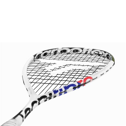 Tecnifibre Carboflex X-Top 125 Squash Racquet