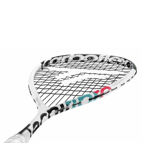 Tecnifibre Carboflex X-Top 125 NS Squash Racquet