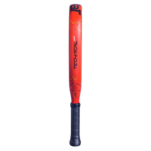 Babolat Technical Veron Padel Racquet (Red/Black/White)