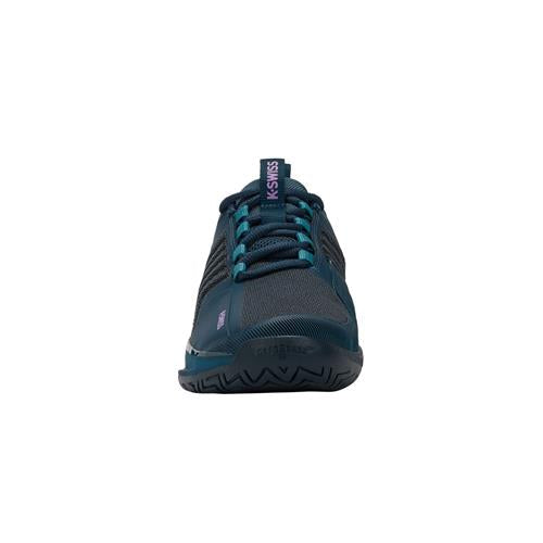 K-Swiss Ultrashot 3 Mens Tennis Shoes (Reflecting/Blue/Amethyst)