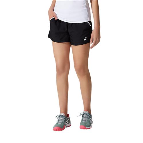 Asics Court Womens Short (Black)