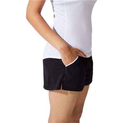 Asics Court Womens Short (Black)