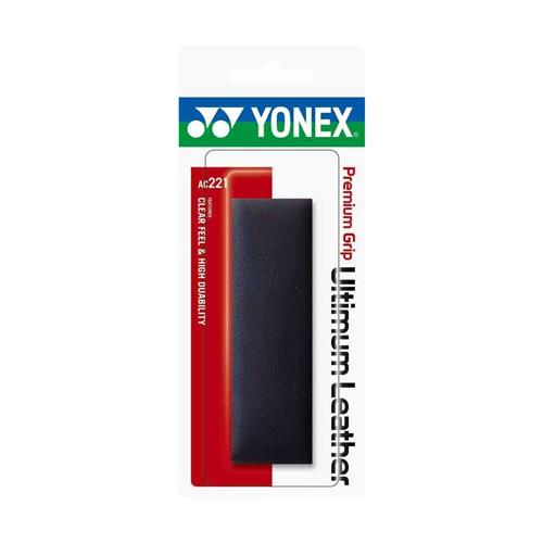 Yonex Premium Grip Ultimum Leather (Black)