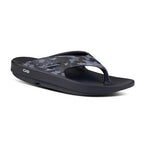 OOFOS Ooriginal Sport (Black/Grey Camo)