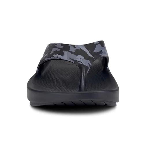 OOFOS Ooriginal Sport (Black/Grey Camo)