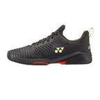 Yonex Sonicage 3 2022 Mens All Court Tennis Shoes (Black/Lime)
