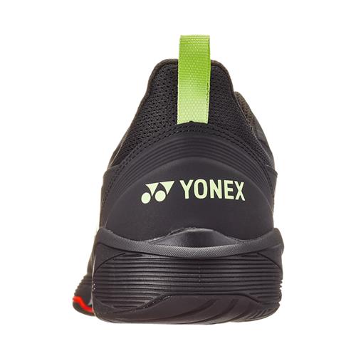 Yonex Sonicage 3 2022 Mens All Court Tennis Shoes (Black/Lime)