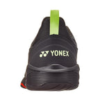 Yonex Sonicage 3 2022 Mens All Court Tennis Shoes (Black/Lime)