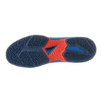 Yonex Sonicage 3 2022 Mens Clay Tennis Shoes (Navy/Red)