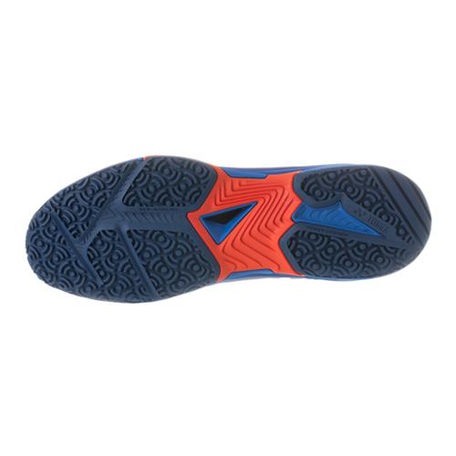 Yonex Sonicage 3 2022 Mens Clay Tennis Shoes (Navy/Red)