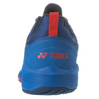 Yonex Sonicage 3 2022 Mens Clay Tennis Shoes (Navy/Red)