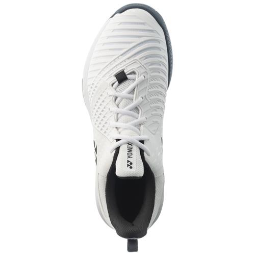 Yonex Sonicage 3 Plus 2022 All Court Mens Tennis Shoes (White)