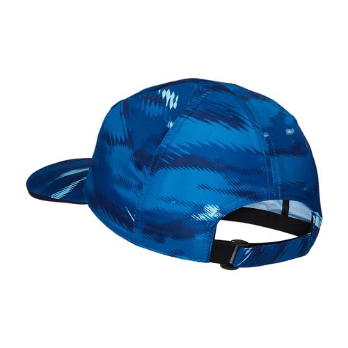 Asics Graphic Performance Cap (Directoire Blue)