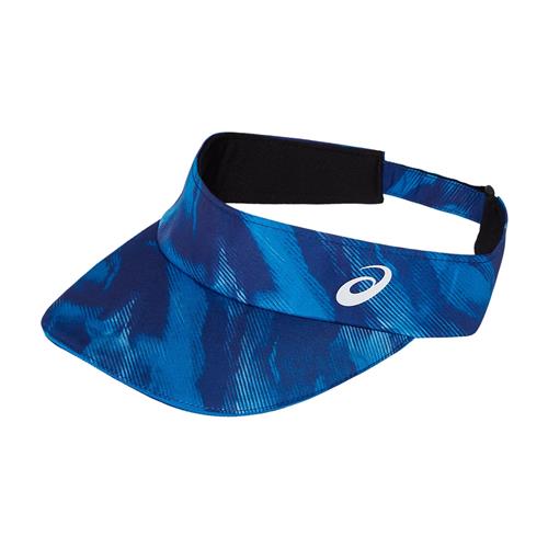 Asics Graphic Performance Visor (Dive Blue)