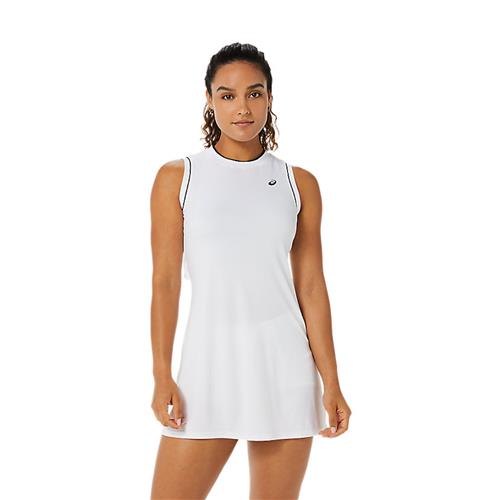 Asics Court Dress (White)