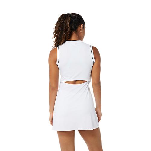 Asics Court Dress (White)