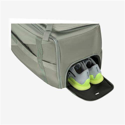 Head Extreme Pro Duffle Bag (Light Green/Liquid Lime)