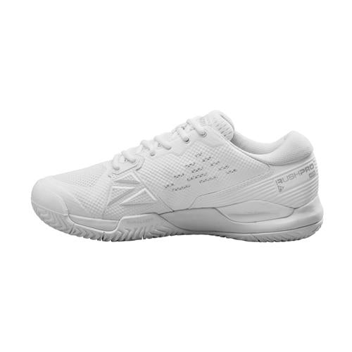 Wilson Rush Pro Ace Mens Tennis Shoes (White)