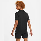 The Nike Polo DriFit RAFA Slim Polo (Black)