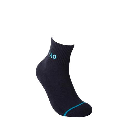 Iconic AO 2 Pack Ankle Sneaker Sock