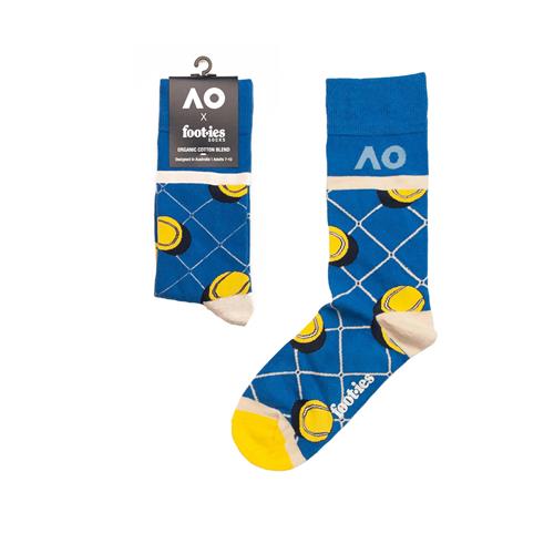 Serve It Up Novelty Socks