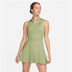 Nike Court Dri-Fit Victory Dress (Alligator/Black)