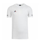 Le Coq Sportif Tennis Tee SS No3 Enfant (New Optical White)