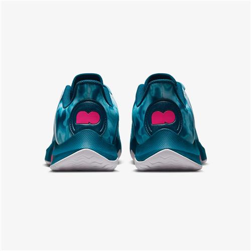Nike Zoom GP Turbo HC Osaka Womens Tennis Shoes (Blue/Pink)