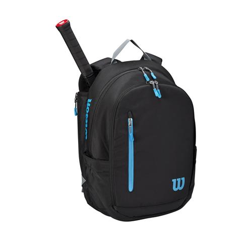 Wilson Ultra Backpack (Black/Blue/Silver)