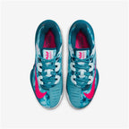 Nike Zoom GP Turbo HC Osaka Womens Tennis Shoes (Blue/Pink)
