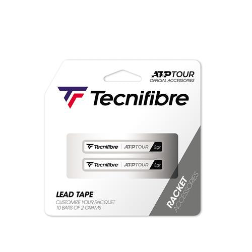 Tecnifibre Lead Tape ATP (10 x 2g)