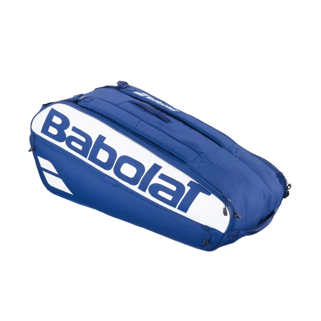 Babolat Court L 2nd Gen 9 Racquet Bag (Navy Blue)