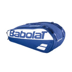 Babolat Court L 2nd Gen 9 Racquet Bag (Navy Blue)
