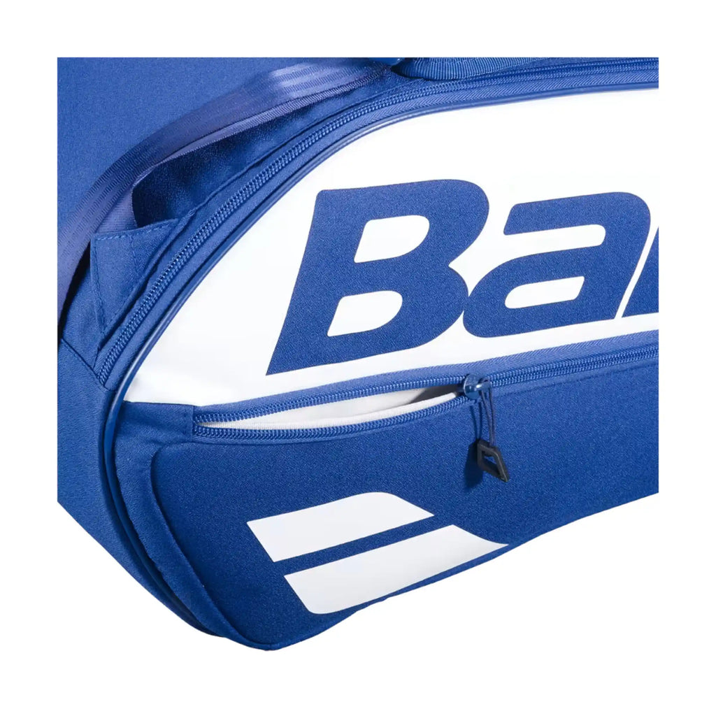 Babolat Court L 2nd Gen 9 Racquet Bag (Navy Blue)