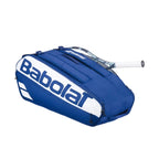 Babolat Court L 2nd Gen 9 Racquet Bag (Navy Blue)