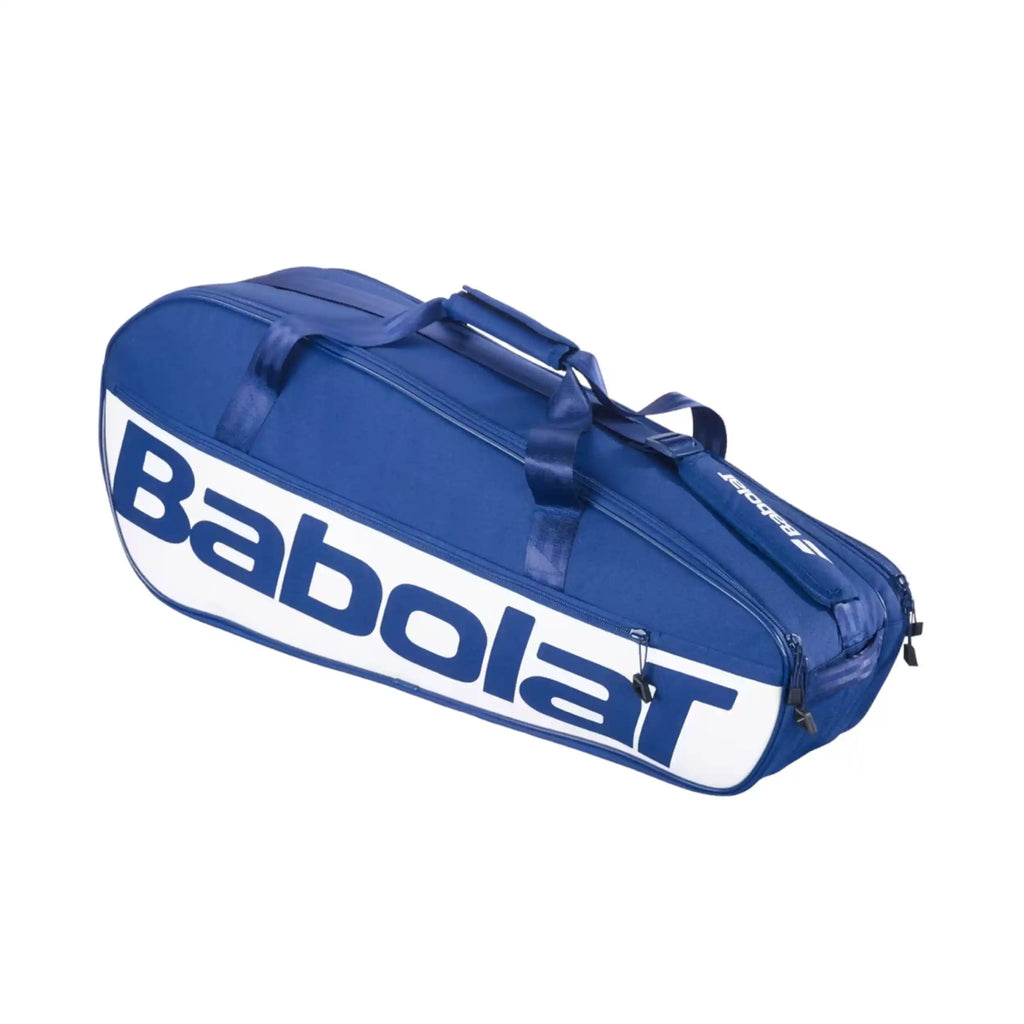 Babolat Court M 2nd Gen 6 Racquet Bag (Navy Blue)